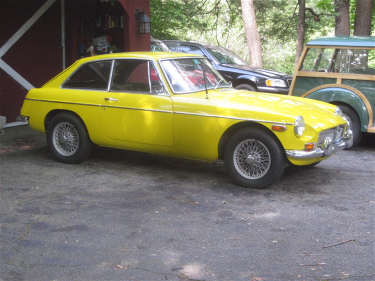 1967 MG MGB GT for sale in Stratford, CT – photo 23