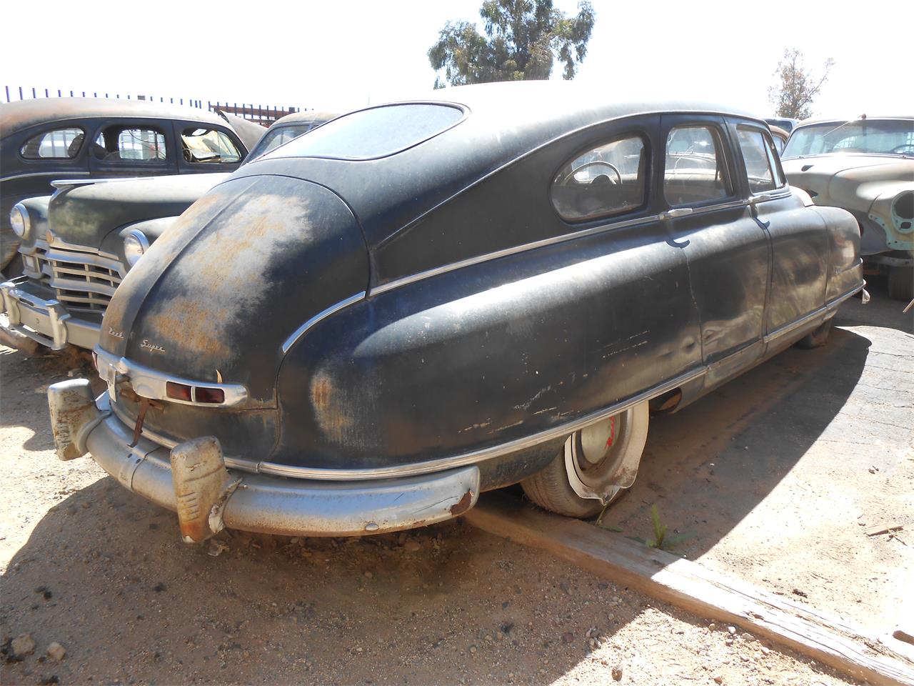 1949 Nash 600 for sale in Peoria, AZ – photo 3