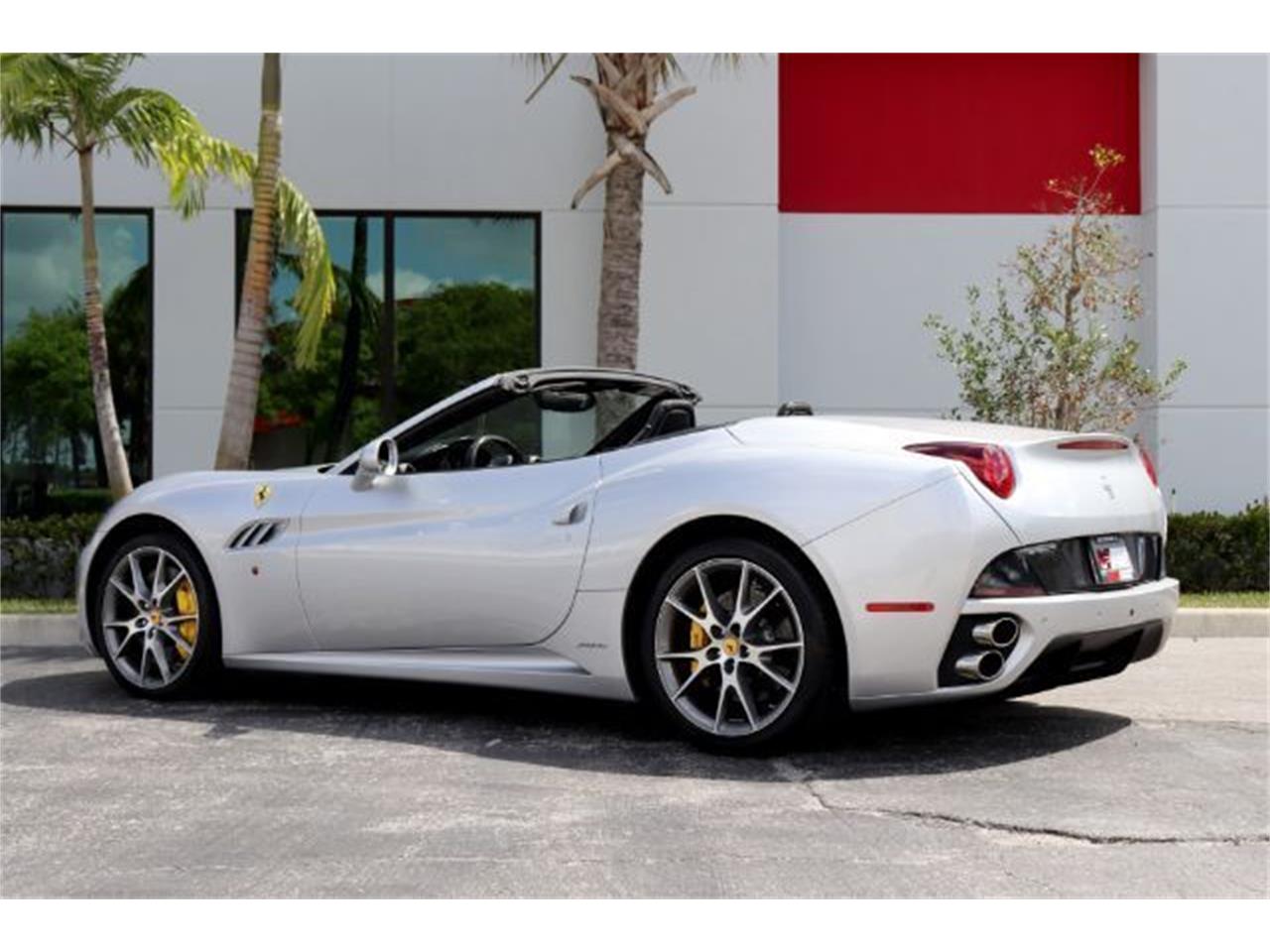 2012 Ferrari California for sale in Cadillac, MI – photo 12