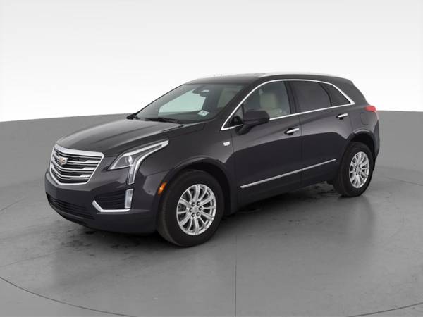 2017 Caddy Cadillac XT5 Sport Utility 4D suv Gray - FINANCE ONLINE -... for sale in NEWARK, NY – photo 3