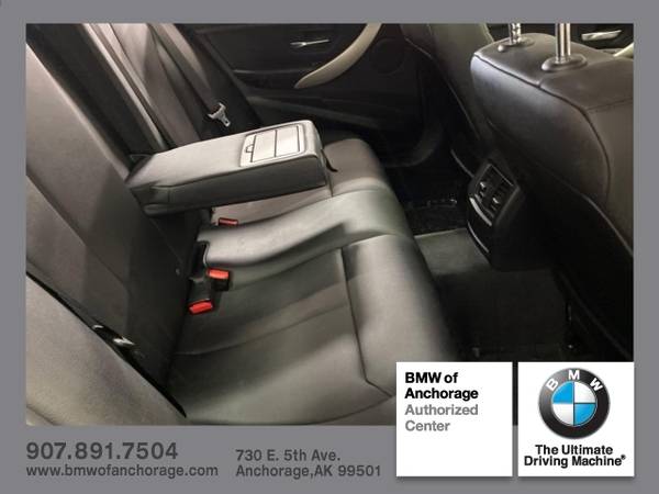 2017 BMW 320i xDrive Sedan - - by dealer - vehicle for sale in Anchorage, AK – photo 14