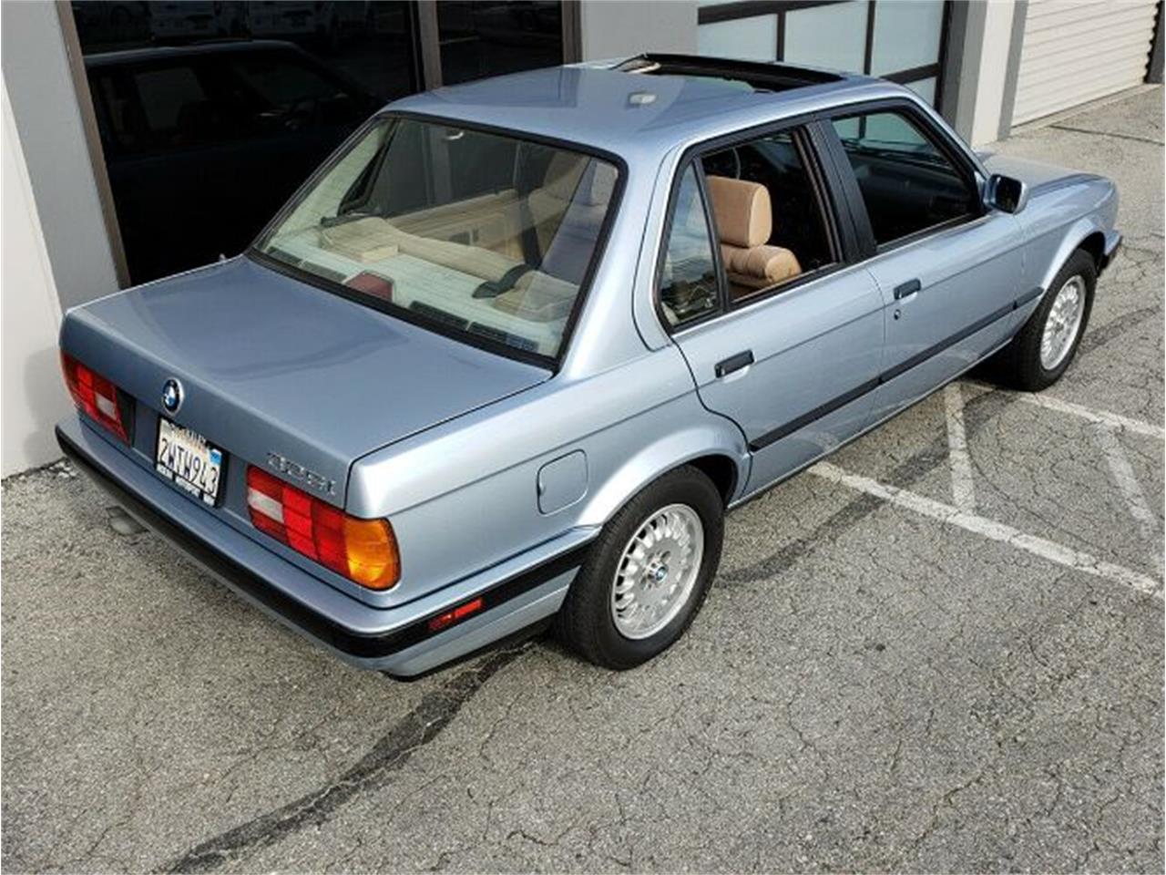 1990 BMW 325i for sale in Cadillac, MI – photo 5