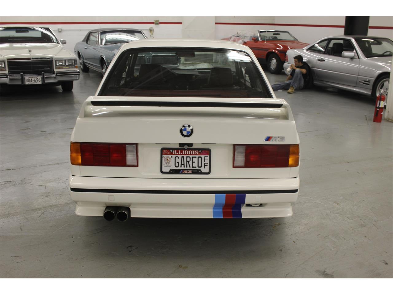 1989 BMW M3 for sale in Lake Zurich, IL – photo 6