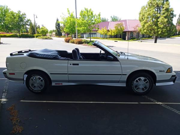 Rare 1989 Chevy Z24 Convertible 69k Miles Like New Inside & for sale in Other, OR – photo 5