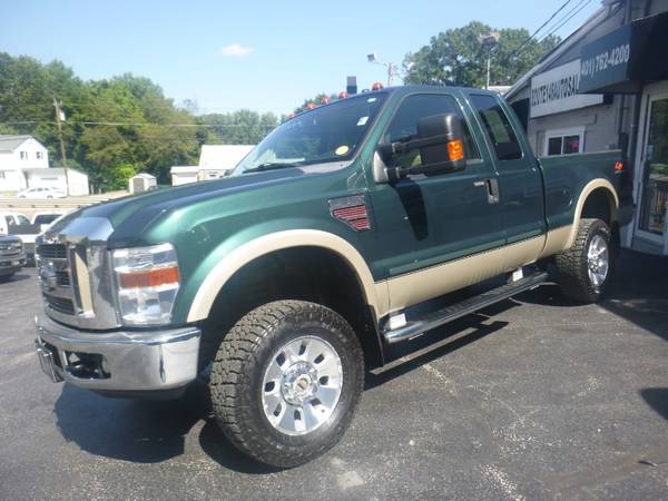 2008 Ford F-350 SD Lariat SuperCab 4WD for sale in North Smithfield, CT – photo 4