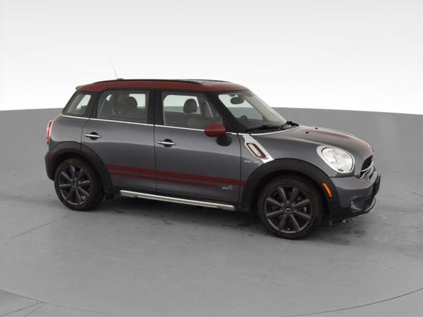 2016 MINI Countryman Cooper S ALL4 Hatchback 4D hatchback Gray - -... for sale in Knoxville, TN – photo 14