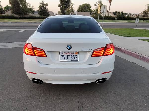 2012 BMW 550i very good condition for sale in Bakersfield, CA – photo 4