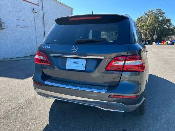 2014 Mercedes-Benz M-Class ML 350 4dr SUV - - by for sale in TAMPA, FL – photo 7