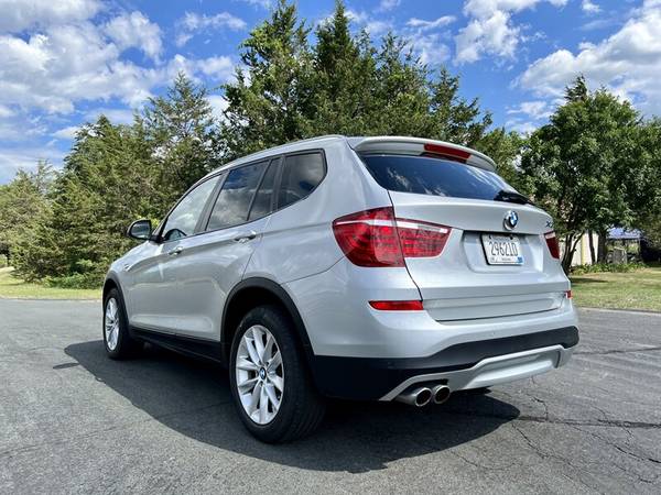 2015 BMW X3 xDrive28i - - by dealer - vehicle for sale in Andover, MN – photo 3
