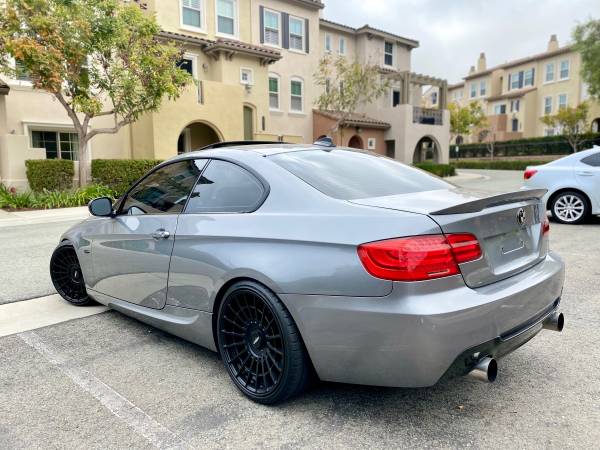 2011 BMW 335i M Sport Manual for sale in San Marcos, CA – photo 10