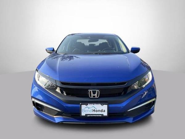 2019 Honda Civic LX CVT Sedan - - by dealer - vehicle for sale in Bend, OR – photo 19