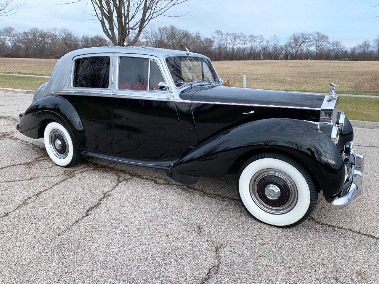 1954 Rolls-Royce Dawn for sale in Carey, IL – photo 13