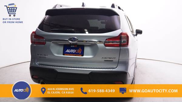 2021 Subaru Ascent Limited 8-Passenger SUV Ascent Subaru - cars & for sale in El Cajon, CA – photo 10