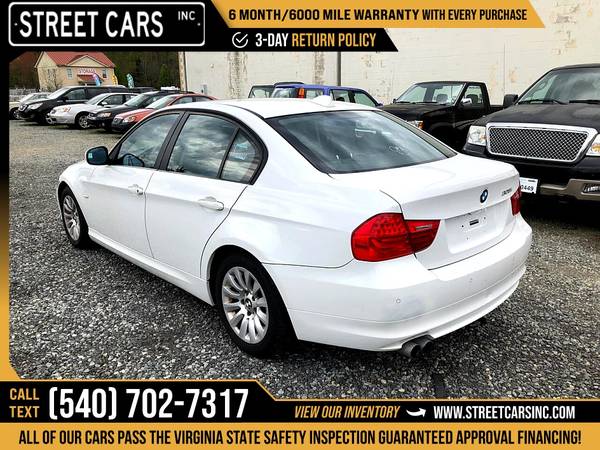 2009 BMW 3 Series Sdn 328i 328 i 328-i RWD SULEV PRICED TO SELL! for sale in Fredericksburg, District Of Columbia – photo 4