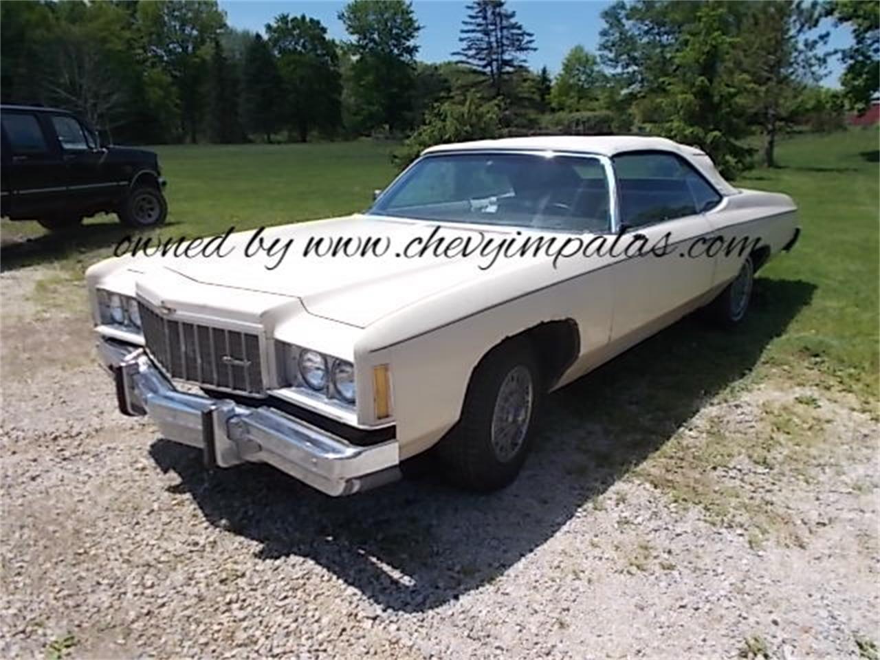 1974 Chevrolet Caprice for sale in Creston, OH – photo 4