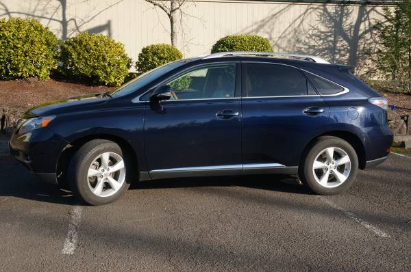 2010 Lexus RX 350 AWD for sale in Damascus, OR – photo 4