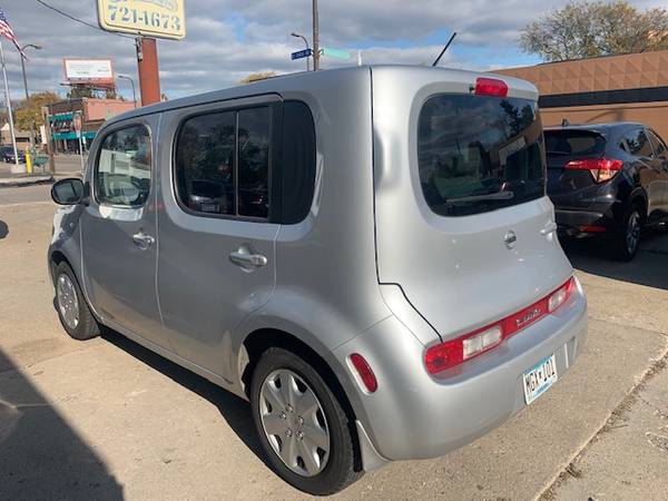 2012 Nissan Cube S 87,xxx Miles Silver for sale in Minneapolis, MN – photo 6