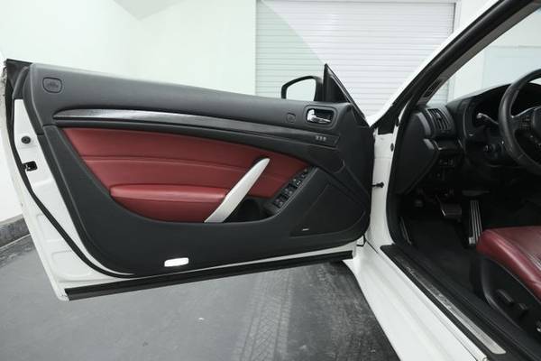 2013 INFINITI G37 IPL Convertible 2D - - by for sale in Other, AK – photo 7