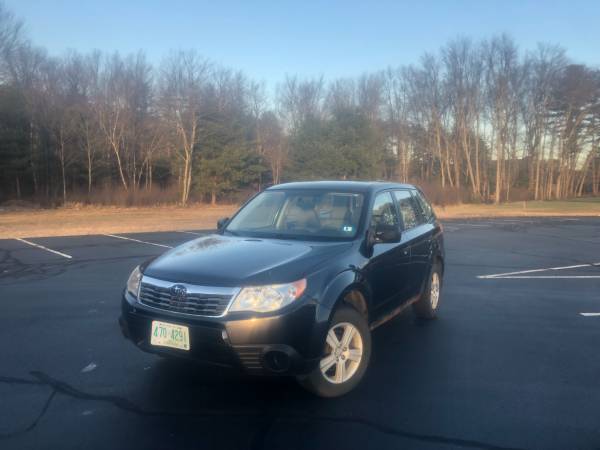2009 Subaru Forester for sale in Keene, NH