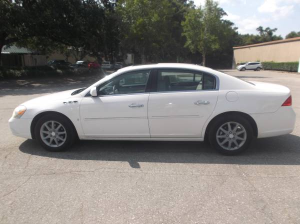 SATURDAY CASH SALE!-2008 BUICK LUCERNE CXL-SEDAN -$2199 for sale in Tallahassee, FL – photo 4