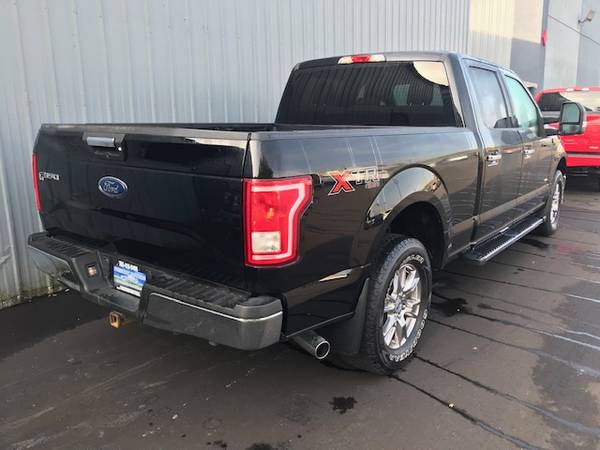 2017 Ford F150 XLT Super Crew - cars & trucks - by dealer - vehicle... for sale in Rogers, MN – photo 3