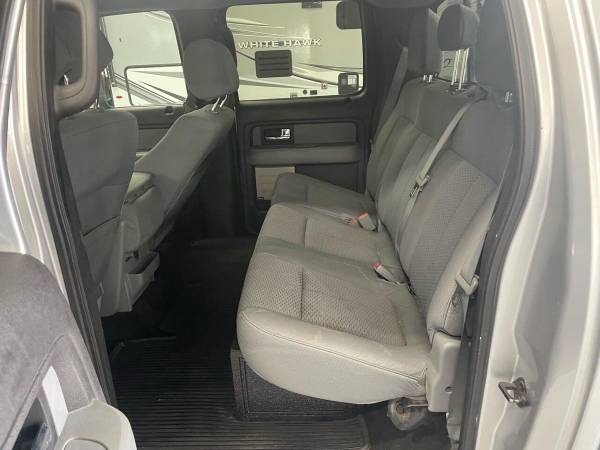 2013 Ford F-150 F150 F 150 XLT 4x2 4dr SuperCrew Styleside 5 5 ft for sale in St Louis Park, MN – photo 13