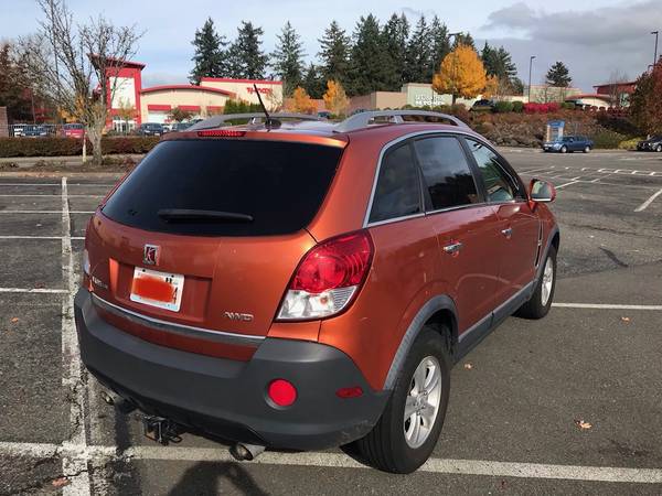 2008 Saturn Vue XE AWD - V6 for sale in Olympia, WA – photo 6