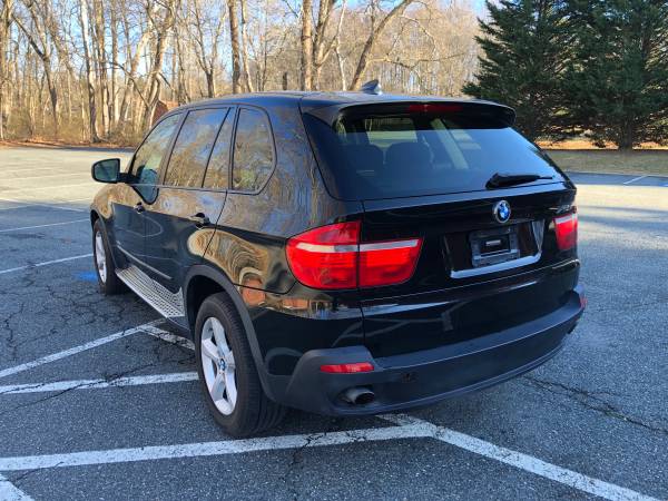 2010 BMW X5 XDRIVE 3 0I AWD Black on Black MD Insp for sale in Fallston, MD – photo 3