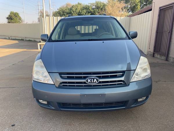 2008 Kia Sedona 4dr LWB LX - - by dealer - vehicle for sale in Fort Worth, TX – photo 5