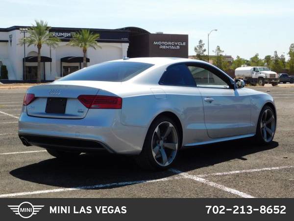 2016 Audi A5 Premium Plus AWD All Wheel Drive SKU:GA004399 for sale in Las Vegas, NV – photo 6