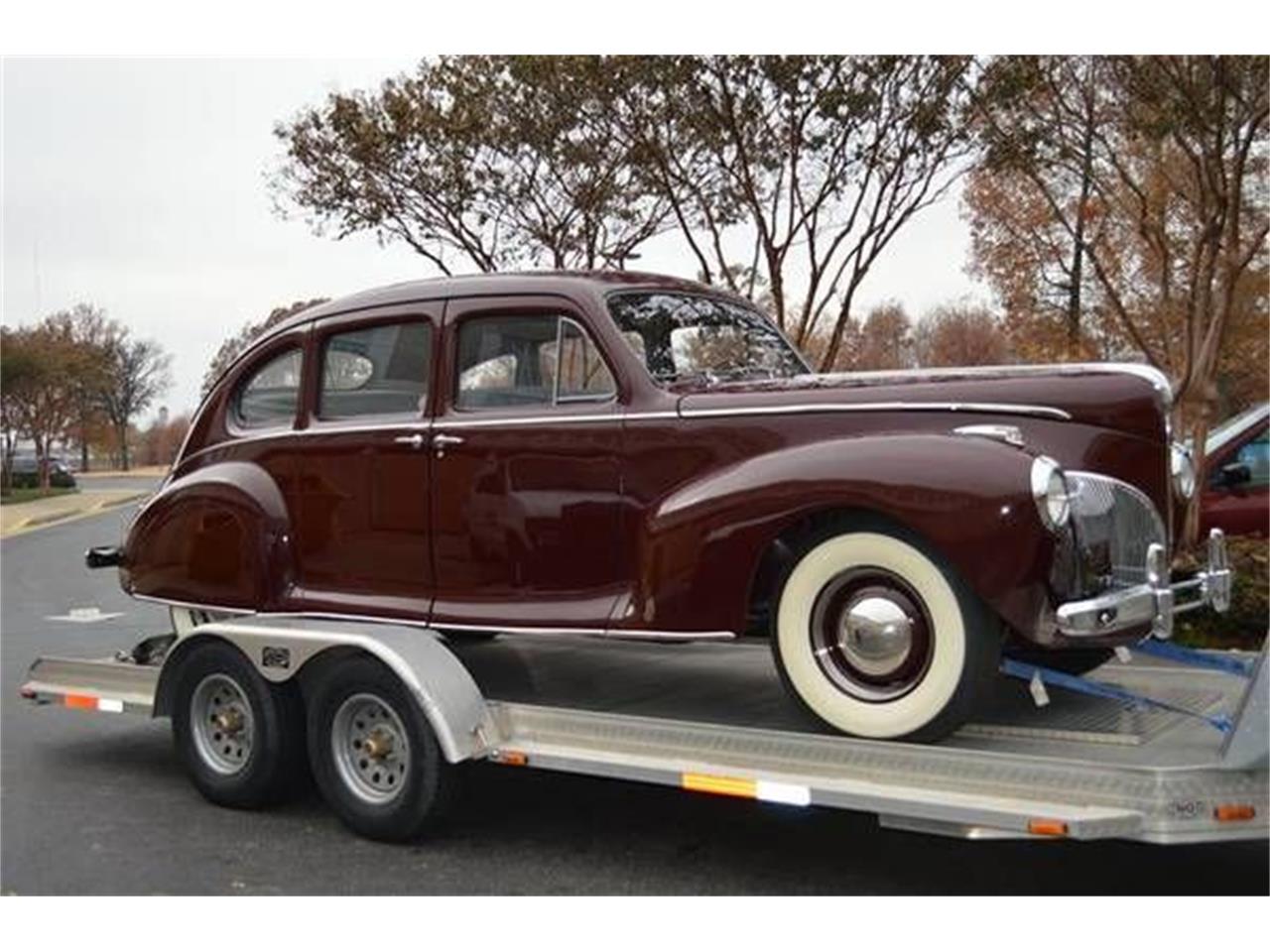 1941 Lincoln Zephyr for sale in Cadillac, MI – photo 5