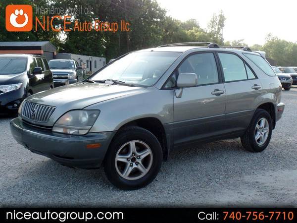 2000 LEXUS RX300 AWD super clean loaded - - by for sale in Carroll, OH