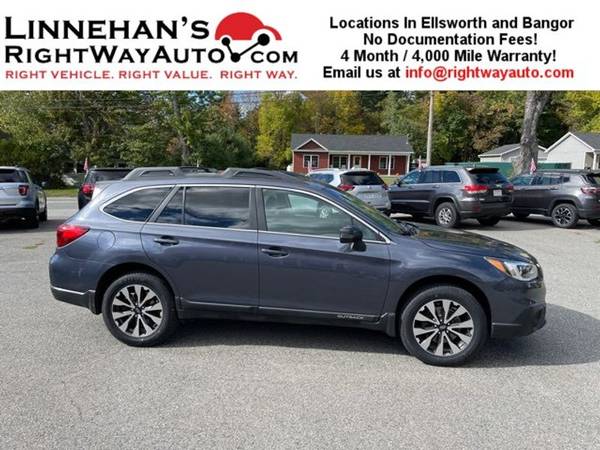2017 Subaru Outback Limited - - by dealer for sale in Bangor, ME – photo 7