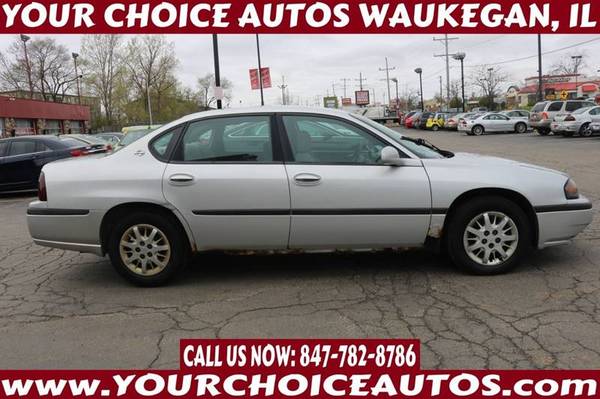2003 *CHEVROLET/CHEVY**IMPALA* 75K CD KEYLES GOOD TIRES 230441 for sale in WAUKEGAN, IL – photo 4