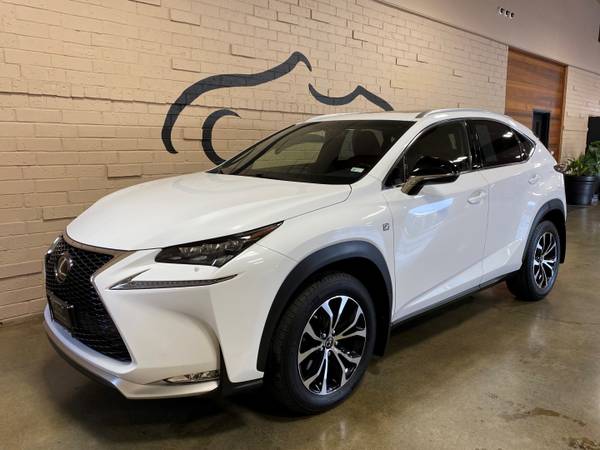 2017 Lexus NX 200t F Sport AWD - - by dealer - vehicle for sale in Mount Vernon, WA – photo 7