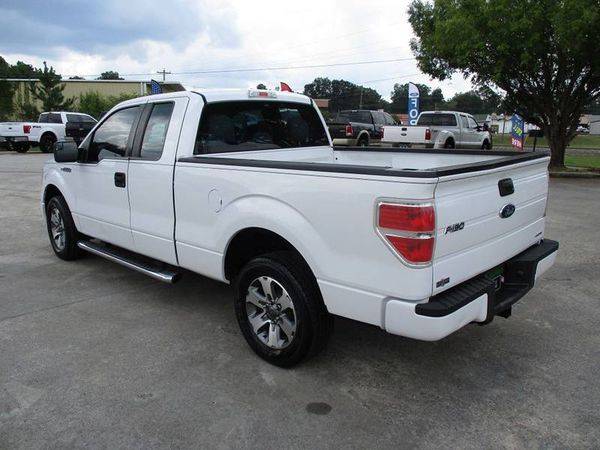 2013 Ford F-150 F150 F 150 STX 4x2 4dr SuperCab Styleside 6.5 ft. SB... for sale in Jackson, GA – photo 3