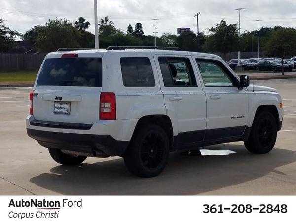 2014 Jeep Patriot Altitude SKU:ED769856 SUV for sale in Corpus Christi, TX – photo 5