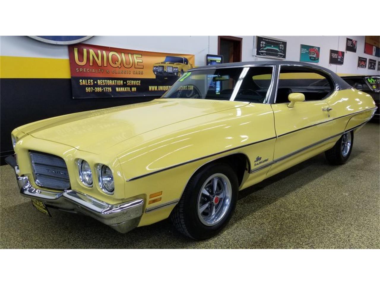 1972 Pontiac LeMans for sale in Mankato, MN