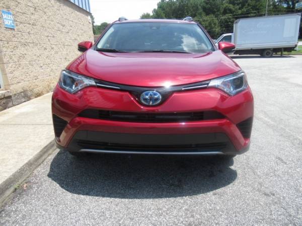 2018 Toyota RAV4 Hybrid LE Plus AWD for sale in Smryna, GA – photo 2