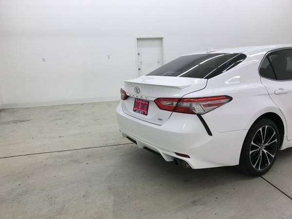 2019 Toyota Camry SE - cars & trucks - by dealer - vehicle... for sale in Kellogg, ID – photo 13