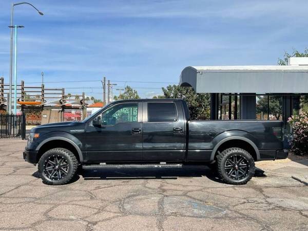 2013 FORD F-150 SUPER CREW 3 5L ECOBOOST FX4 - - by for sale in Mesa, AZ – photo 2