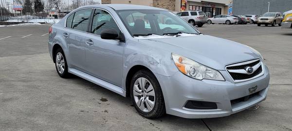 2012 Subaru Legacy AWD for sale - - by dealer for sale in Columbus, OH – photo 7