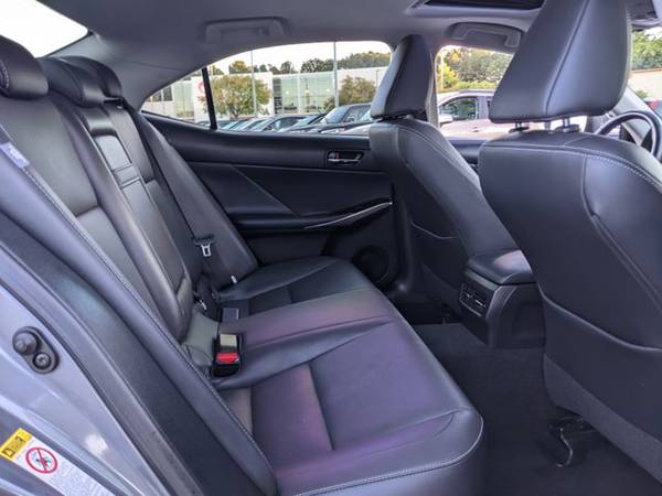 2016 Lexus IS 200t SKU: G5024124 Sedan - - by dealer for sale in Buford, GA – photo 21