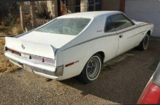 1970 AMC Javelin SST for sale in Scottsdale, AZ – photo 12