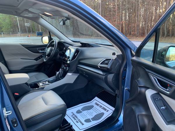 2019 Subaru forester limited 5k - cars & trucks - by dealer -... for sale in Roebuck, SC – photo 15