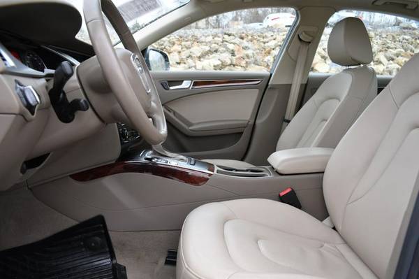2012 Audi A4 2 0T Premium Plus - - by dealer for sale in Naugatuck, CT – photo 23