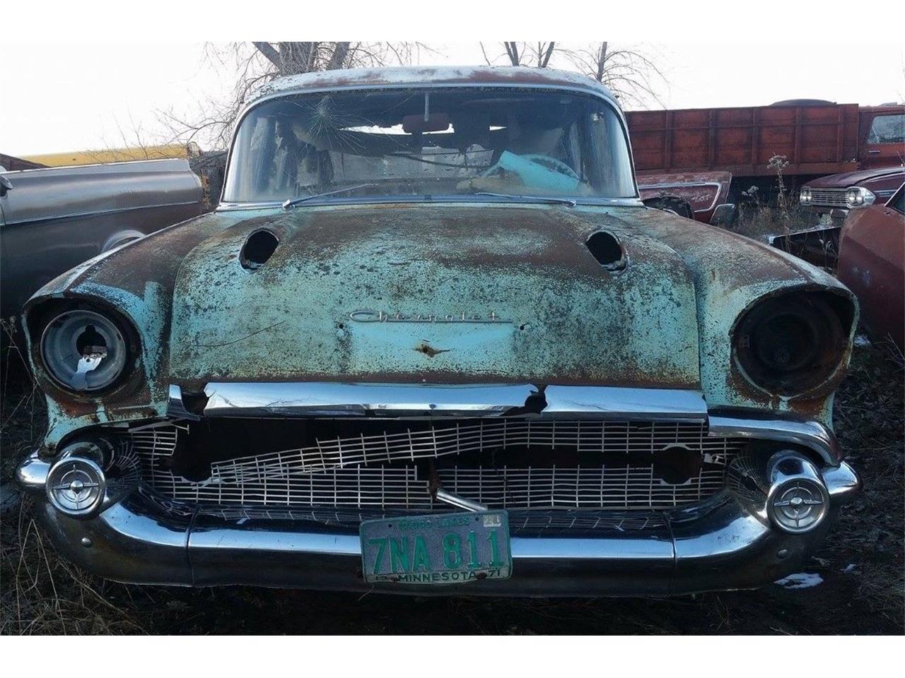1957 Chevrolet 210 for sale in Thief River Falls, MN
