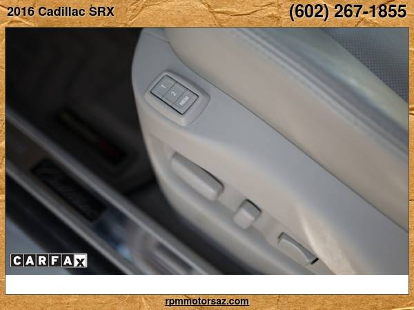 2016 Cadillac SRX Luxury Collection FWD - cars & trucks - by dealer... for sale in Phoenix, AZ – photo 24