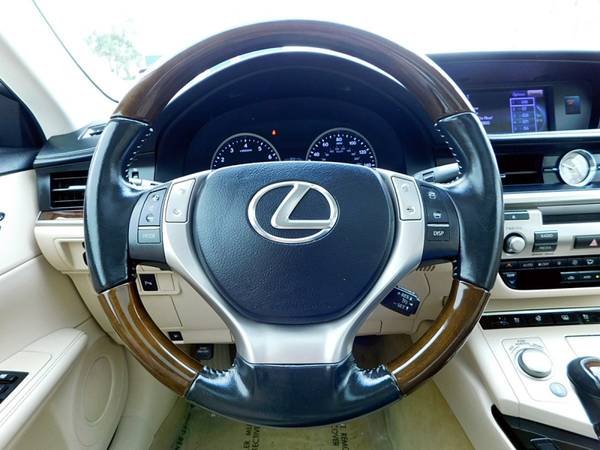 2013 LEXUS ES 350 4DR SDN - cars & trucks - by dealer - vehicle... for sale in South Bend, IN – photo 13