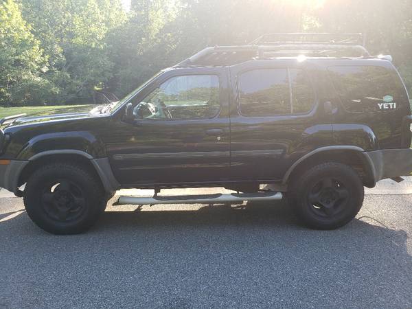$REDUCED$ 2003 NISSAN XTERRA 4X4 SUV LARGE RACK for sale in Matthews, NC – photo 6